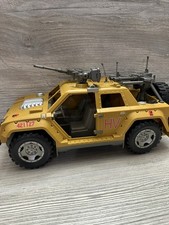 Lanard 2006 THE CORPS ATK COMMAND MISSION VEHICLE Humvee *Missing 1 Door* picture