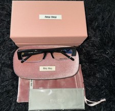 Miu Miu Smu B07 Women’s Eyeglasses  picture