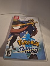 Pokémon Sword - Nintendo Switch picture