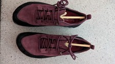 *NIB* Vivobarefoot Tracker Leather AT Low II Suede Men's Size 9 / 42 picture