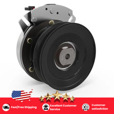 ~Warner Electric PTO Clutch, 5219-156, AM144169 picture