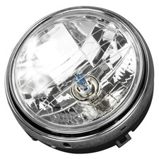 7'' Vintage Headlight Retro Head Light For HONDA CB400 1992-2022 CB1300 picture