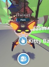 NFR Kitty bat adopt me don’t expect it to be delivered instantly picture