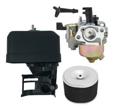 New Carburetor and Air Box Assembly Fits Honda GX160 5.5HP GX200 6.5HP Engines picture