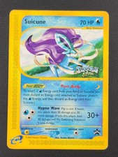 Suicune 53/53 Wotc Promo Regular picture