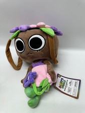 Dandy’s World Bassie Bloomington Deluxe Plush 14”in picture