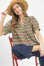 Umgee Sage Mix Top picture