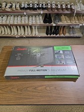 Universal Full-Motion TV Wall Mount 42