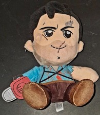 Kidrobot Phunny Ash Williams Army of Darkness / Evil Dead Plush New No Tag picture