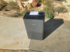 Hisense DH7021KP1G 4,500 sq ft 50 Pint  Dehumidifier, Built-in Pump,  ✅ picture