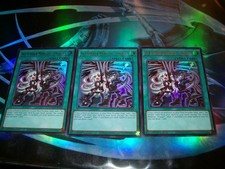 3x Sky Striker Mobilize - Engage 1st Edition Ultra Rare MAMO-EN039 Yu-Gi-Oh picture