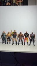 WWE Big Show Elite Series 71 Flashback Survivor Series 1999 WWE Rare Mattel picture