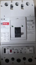 Eaton HKD3400F Circuit Breaker 400A 3-Pole 600Vac Thermal Mag KES3400LS picture