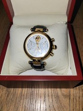 Rare Poljot President 3133 Chrono Russian Military From Dmitry Medvedev picture