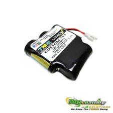 Replacement Battery For Stun Gun Arianne MYOTRON Pulse Wave Checkmate Custom-183 picture