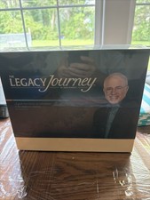 The Legacy Journey by Dave Ramsey Membership Kit Financial NEW SEALED picture