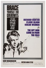 The Spy Who Came in from the Cold 1965 - Richard Burton - US - Movie Poster picture
