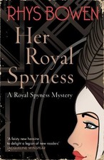 Rhys Bowen Her Royal Spyness (Paperback) Her Royal Spyness (UK IMPORT) picture