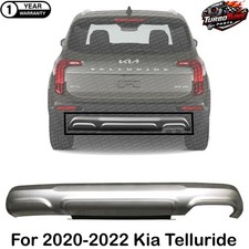 NEW Back Rear Bumper Valance Panel For 2020-2022 Kia Telluride picture