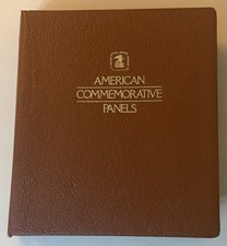 USPS AMERICAN COMMEMORATIVE PANELS & 45 Souvenir Pages picture