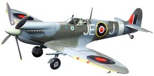 Tamiya 1/32 Supermarine Spitfire Mk.IXc RAF Aircraft Plastic Model Kit #60319 picture