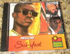 Reggae Sumfest 1 / Various : Vol. 1-Reggae Sumfest Reggae CD picture
