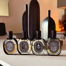 diptyque Eau Capitale, L'Ombre Dans L'Eau, Do Son, Oud Palao EDP picture
