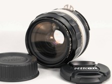 RARE【N MINT】 Nikon Ai-Converted NIKKOR-O Auto 35mm f/2 MF Wide Angle Lens Japan picture