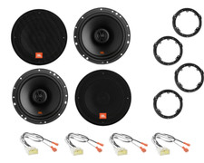 4 JBL Stage2 250W 6.5