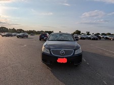 2010 Buick Lacrosse CX picture
