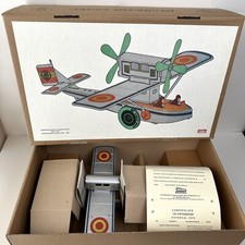 1985 Limited Ed Reproduction 1927 Paya Hidroavion Plus Ultra 916 w Box 3157/5000 picture