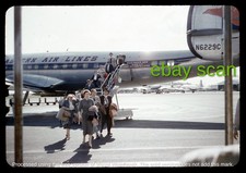 1956 Original Slide - Eastern Air Lines Lockheed L-1049 Constellation (N6229C) picture