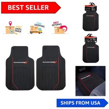 Universal Fit Dodge Elite Floor Mat Set - Stylish Protection for Car Interiors picture