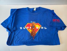 Supergirl AMC Theatres Shirt Size Extra Large XL picture