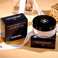 CHANEL #20 Poudre Universelle Libre POUDRE FINI NATUREL 30g prisme Matte loose picture
