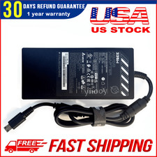 Original 20V 16.5V 330W AC Adapter Charger for MSI Raider 18 HX A14VIG-255US USB picture