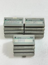 3 PIECE LOT | ALLEN BRADLEY | 1794-0B16 | SOURCE OUTPUT MODULE | TESTED OKAY,  picture