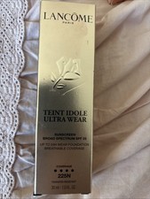 Lancôme Teint Idols SPF 25 24 Hr Wear Foundation Breathable Coverage 225N 1 Oz picture