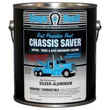 Magnet Paint UCP934-01 Chassis Saver Paint Sliver-Aluminum, 1 Gallon picture