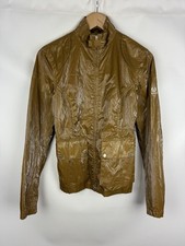 Belstaff Silver Label Ladies Nylon Windbreaker Jacket Size 42  picture