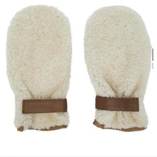 Jacquemus Shearling Leather Mittens BNWT picture