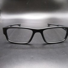 Oakley Airdrop OX8046-0157 Satin Black Full Rim Eyeglass Frames 57-18-143 picture