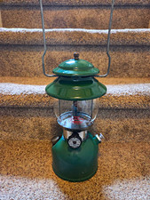 Vintage Coleman 200a Lantern Made 5/83 picture