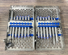 HuFriedy IMS Signature Series Hygiene Cassette w/ 14 HuFriedy Instruments picture