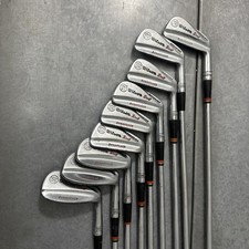 Wilson Staff Dynapower Iron Set 2-Pw Fluid Feel Pro Staff Aluminum Regular Flex picture