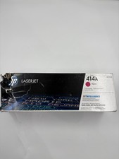 HP 414A LaserJet Toner Cartridge - Magenta (W2023A) picture