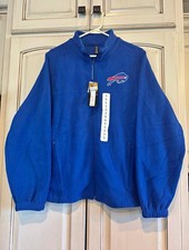 Buffalo Bills Dunbrooke Full Zip Blue Men's Fleece Jacket - Multiple sizes picture