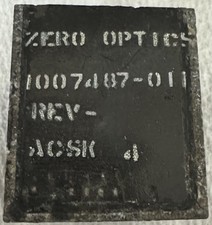 Apollo NASA Flown  AS-202 Zero Optics Power and Servo Assembly Module Serial # 4 picture