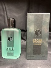 Escala Pour Homme for Men After Shave Splash 3.3 fl oz New in Box picture