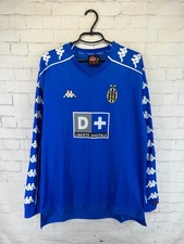 JUVENTUS ITALY 1999 2000 RETRO VINTAGE SOCCER FOOTBALL SHIRT JERSEY AWAY XLARGE picture